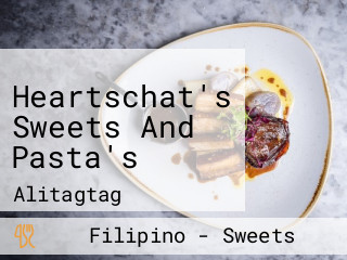 Heartschat's Sweets And Pasta's