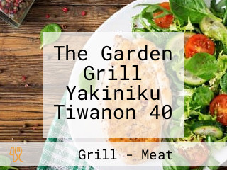 The Garden Grill Yakiniku Tiwanon 40