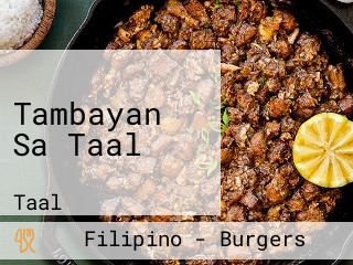 Tambayan Sa Taal