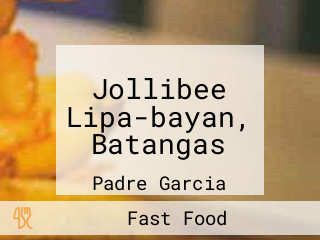 Jollibee Lipa-bayan, Batangas