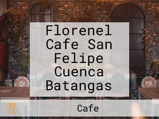 Florenel Cafe San Felipe Cuenca Batangas