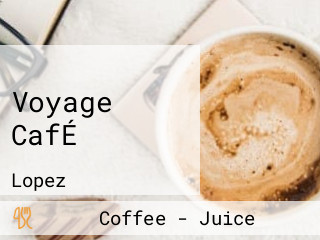 Voyage CafÉ