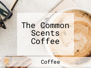 The Common Scents Coffee