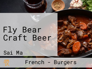 Fly Bear Craft Beer