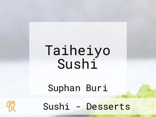 Taiheiyo Sushi