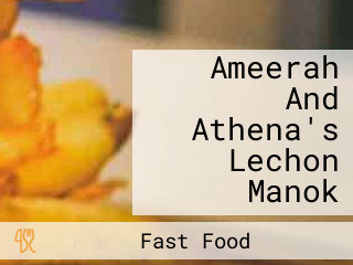 Ameerah And Athena's Lechon Manok