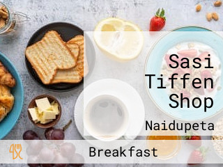 Sasi Tiffen Shop