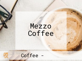 Mezzo Coffee