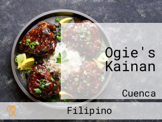 Ogie's Kainan