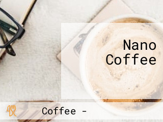 Nano Coffee กาแฟสด