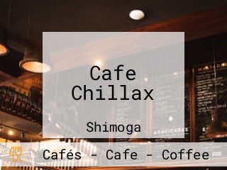 Cafe Chillax