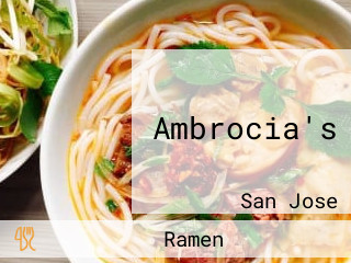 Ambrocia's