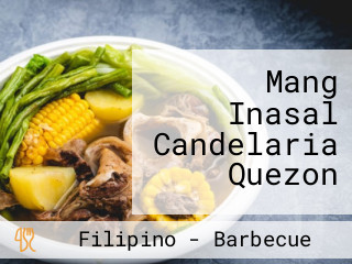 Mang Inasal Candelaria Quezon