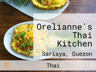 Orelianne's Thai Kitchen