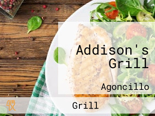 Addison's Grill