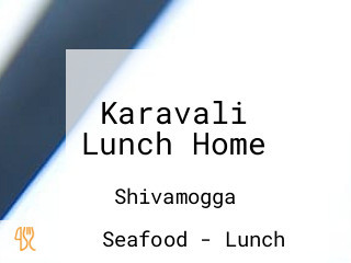 Karavali Lunch Home