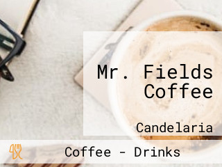 Mr. Fields Coffee