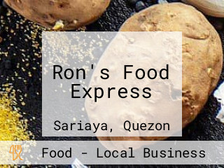 Ron's Food Express