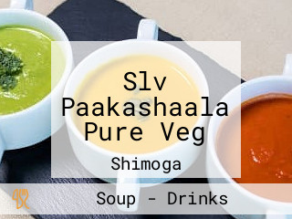 Slv Paakashaala Pure Veg