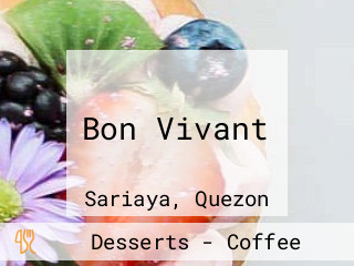 Bon Vivant