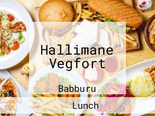 Hallimane Vegfort