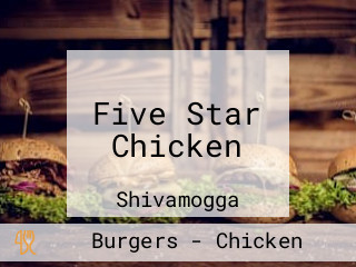 Five Star Chicken