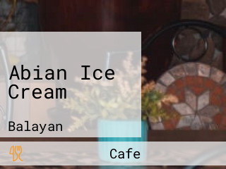 Abian Ice Cream