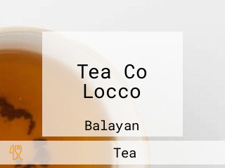 Tea Co Locco