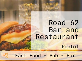 Road 62 Bar and Restaurant