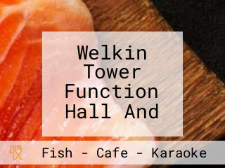 Welkin Tower Function Hall And