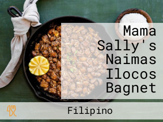 Mama Sally's Naimas Ilocos Bagnet