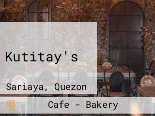 Kutitay's