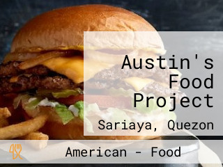 Austin's Food Project