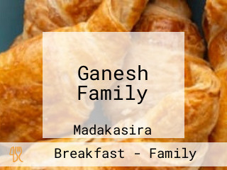 Ganesh Family