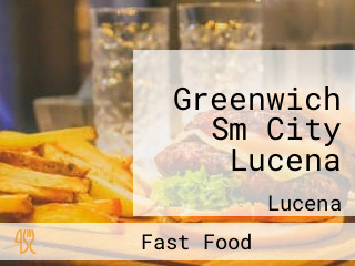 Greenwich Sm City Lucena