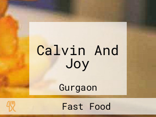 Calvin And Joy