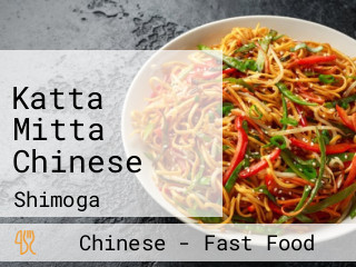 Katta Mitta Chinese