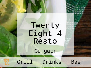 Twenty Eight 4 Resto