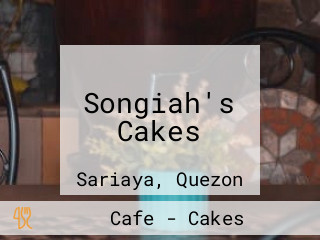 Songiah's Cakes