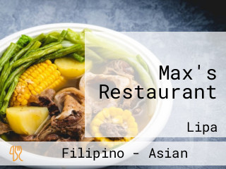 Max's Restaurant