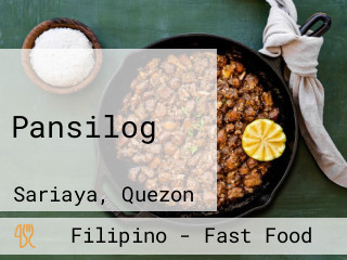 Pansilog