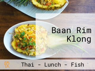 Baan Rim Klong