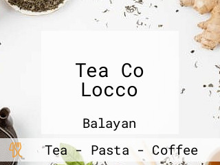 Tea Co Locco