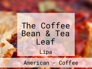 The Coffee Bean & Tea Leaf