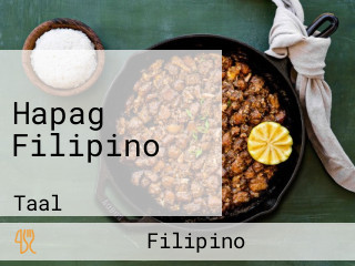 Hapag Filipino