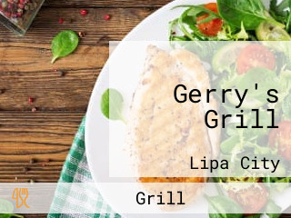 Gerry's Grill