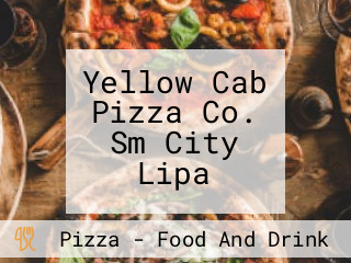 Yellow Cab Pizza Co. Sm City Lipa