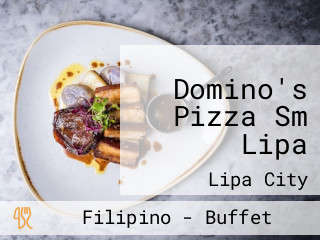 Domino's Pizza Sm Lipa