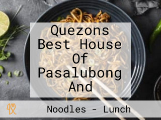 Quezons Best House Of Pasalubong And