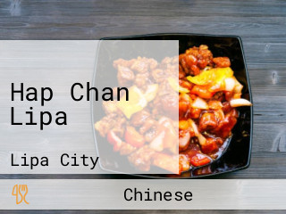 Hap Chan Lipa